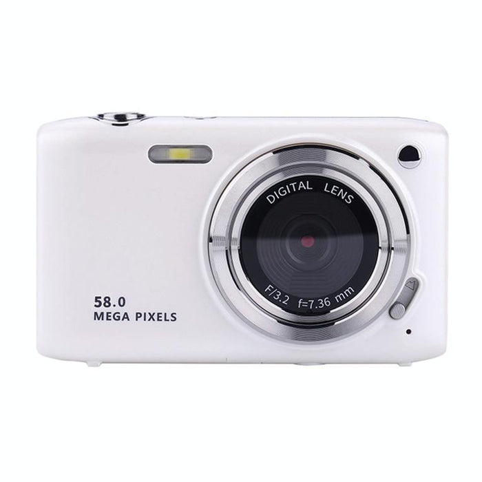 2.88 Inch Ips Screen Hd Digital Camera 16X Zoom Portable Ccd Camera