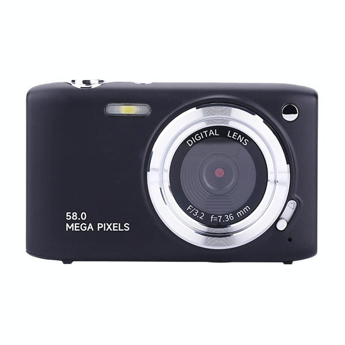 2.88 Inch Ips Screen Hd Digital Camera 16X Zoom Portable Ccd Camera