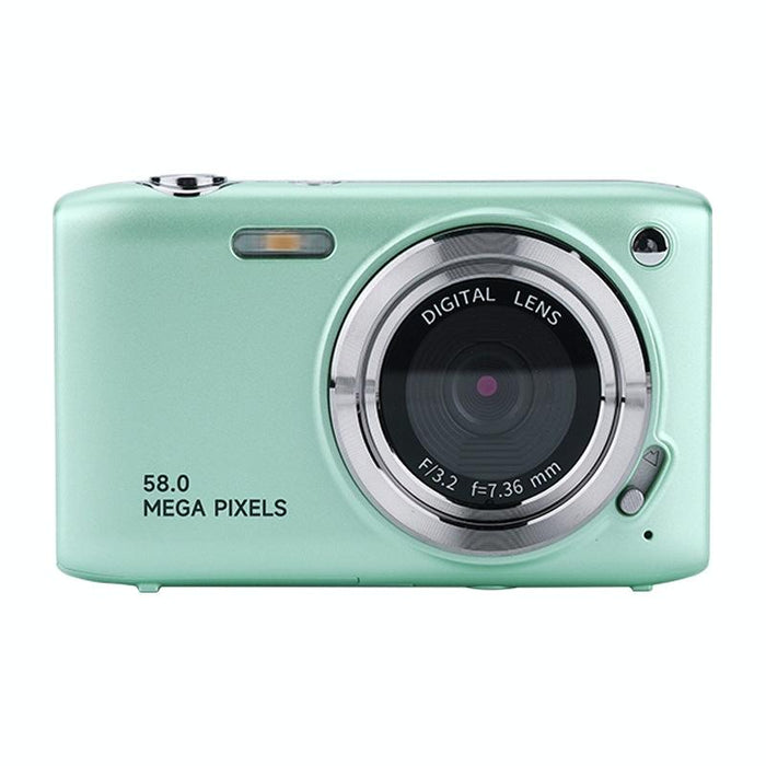 2.88 Inch Ips Screen Hd Digital Camera 16X Zoom Portable Ccd Camera