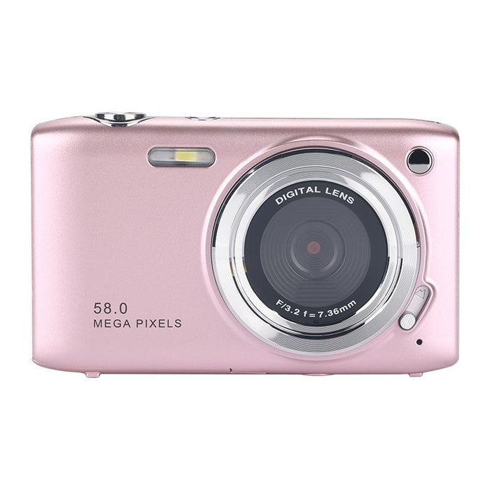 2.88 Inch Ips Screen Hd Digital Camera 16X Zoom Portable Ccd Camera