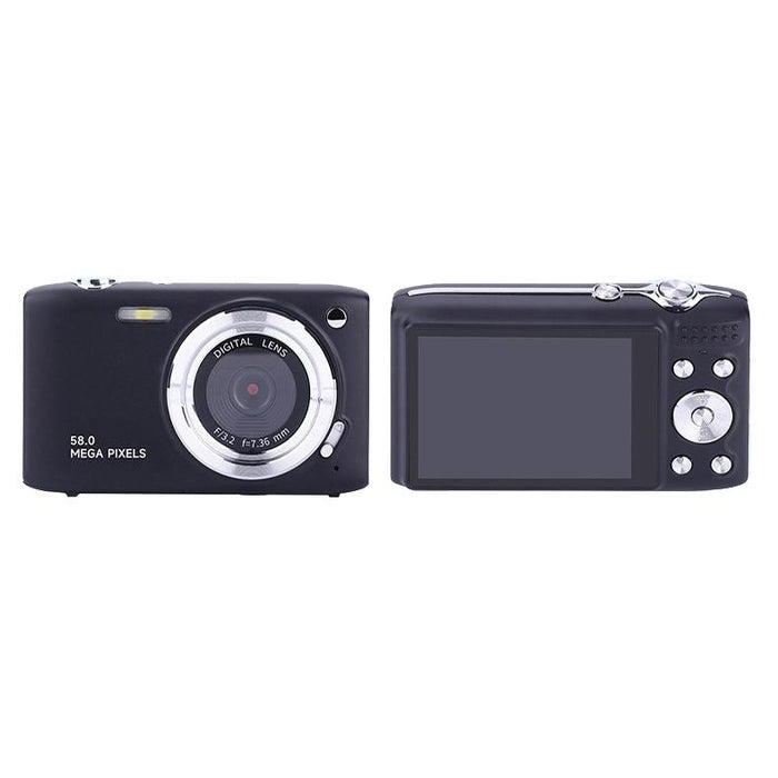 2.88 Inch Ips Screen Hd Digital Camera 16X Zoom Portable Ccd Camera