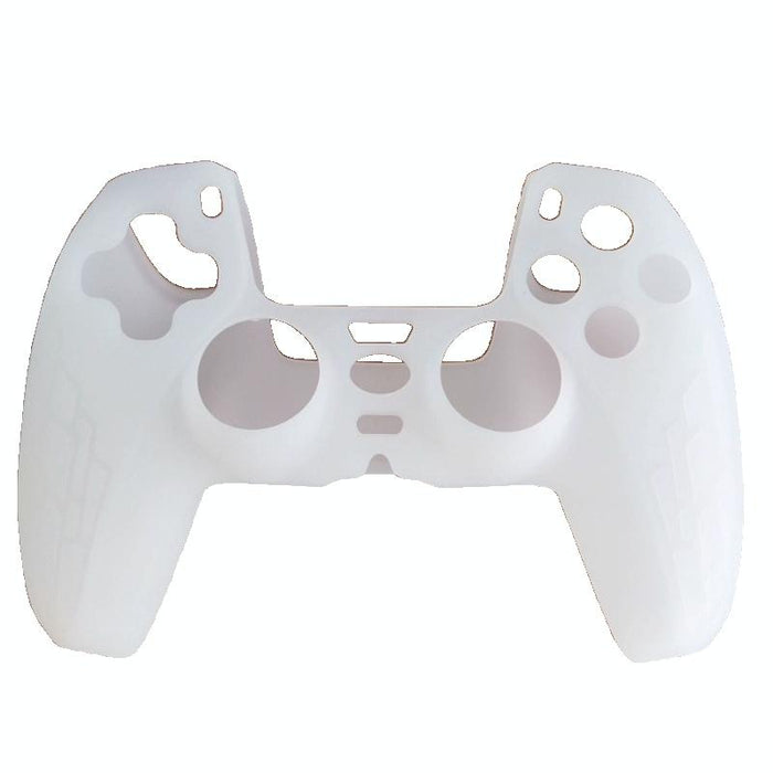 For Ps5 Gamepad Silicone Case Non-Slip Texture Thickened Protective Cover