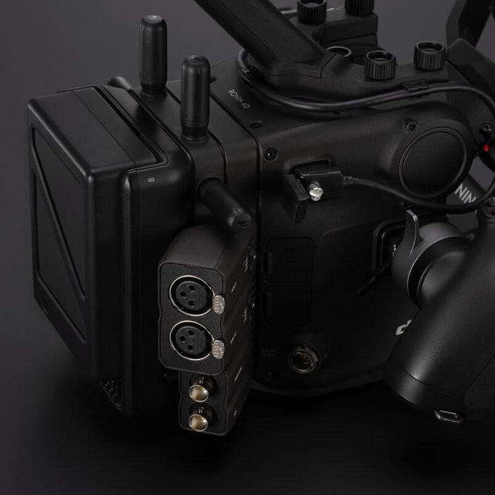 Original Dji Ronin 4d For Sdi Xlr And Tc Interfaces