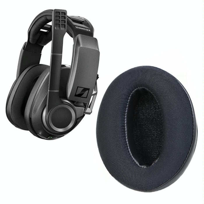 For Sennheiser 2Pcs Ice Sense Gel Headphone Sponge Case