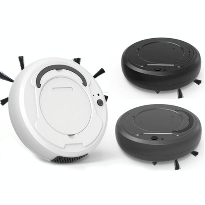 3-in-1 1800pa Smart Cleaning Robot Rechargeable Auto