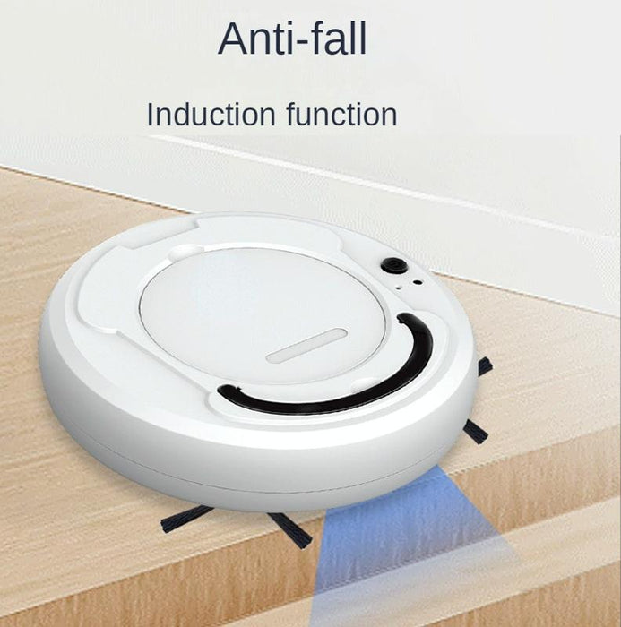 3-in-1 1800pa Smart Cleaning Robot Rechargeable Auto