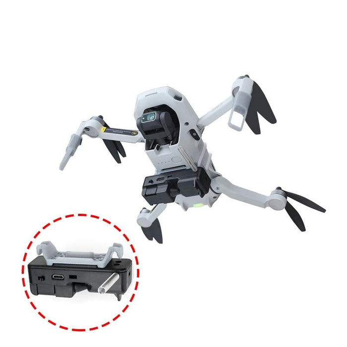 Transport Thrower Drop Device For Dji Mini 2 Drone