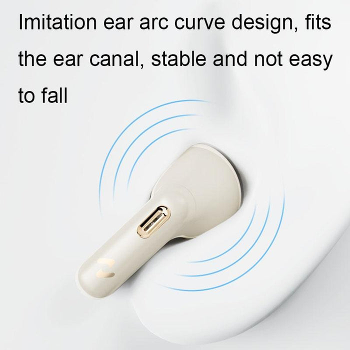 Havit S3 Merle Lite In-Ear Enc Call Noise Reduction Wireless Bluetooth Earphone