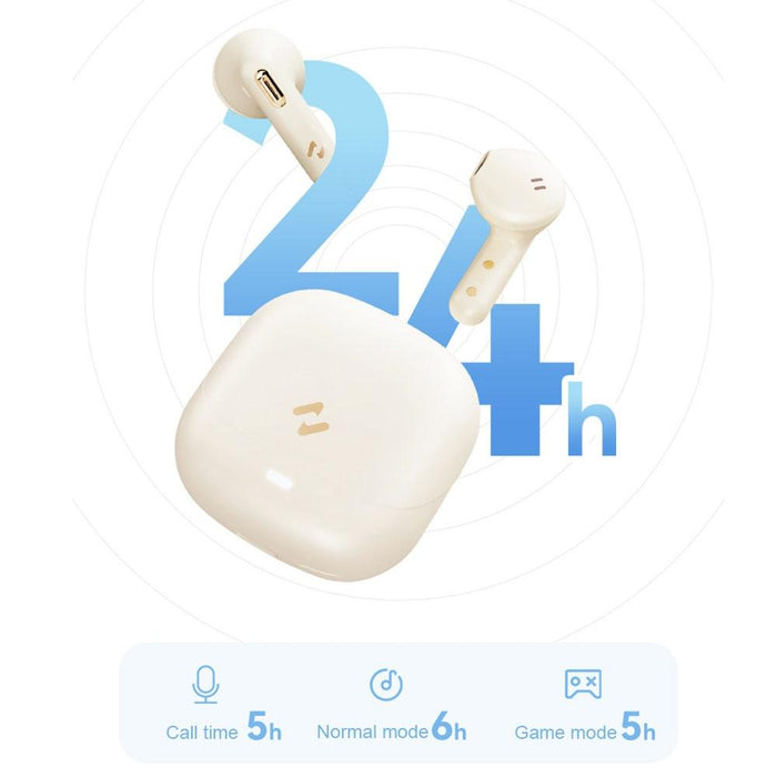 Havit S3 Merle Lite In-Ear Enc Call Noise Reduction Wireless Bluetooth Earphone