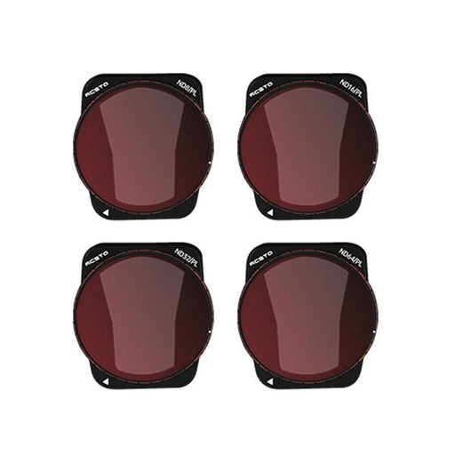 Multi Layer Coating Waterproof Filter For Dji Air 3 Cpl