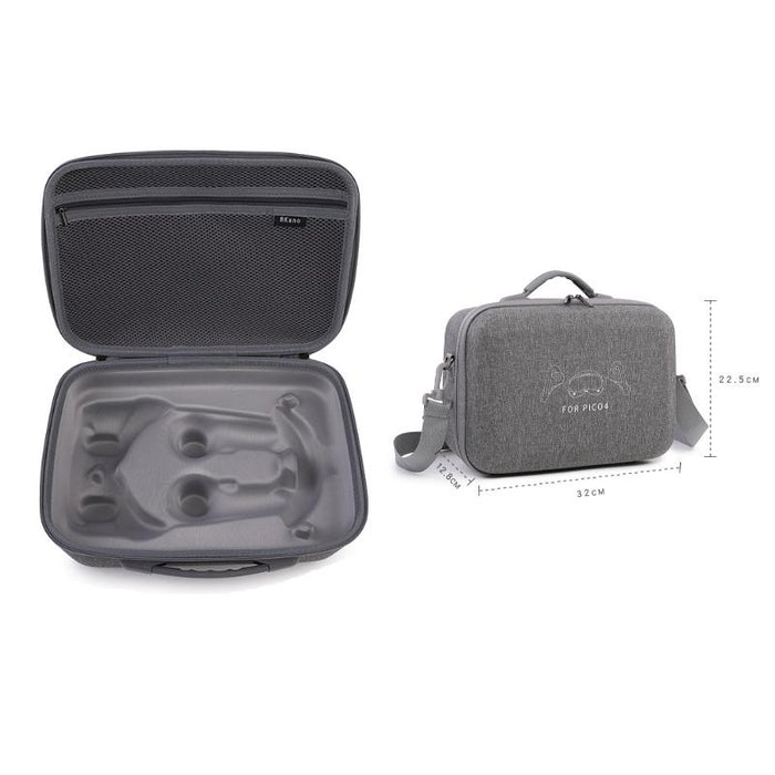 Hard Shell Vr Storage Bag For Pico 4