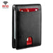 Rfid-protected Leather Wallet