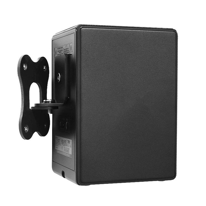 For Samsung Swa-9500S / Xz Home Bluetooth Speaker Metal Wall Mount Bracket Black