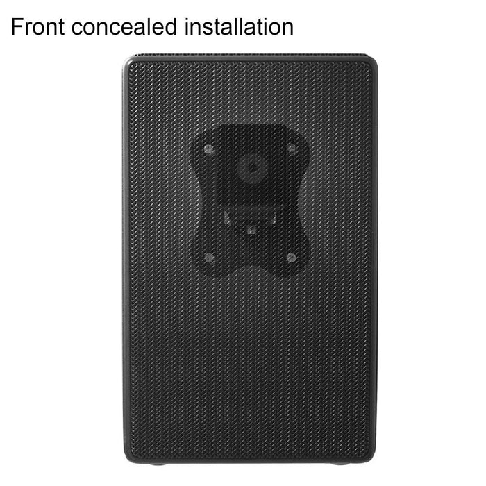 For Samsung Swa-9500S / Xz Home Bluetooth Speaker Metal Wall Mount Bracket Black