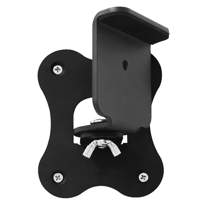 For Samsung Hw-Q990B/Hw-Q930B/Hw-Q930C/Hw-Q990C Bluetooth Speaker Metal Wall Mount Rack Black