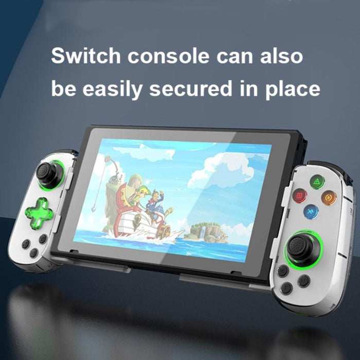 Retractable Bt5.0 Gamepad For Pc/android/ios/win/mac/switch