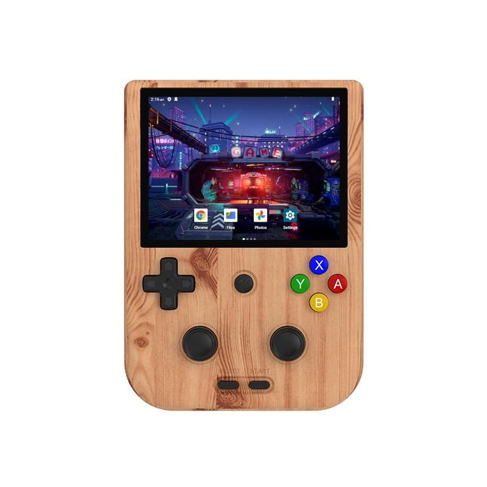 Rg405V 10000 Games Handheld Game Console 4-Inch Ips Screen Android 12 System T618 64-Bit Game Player