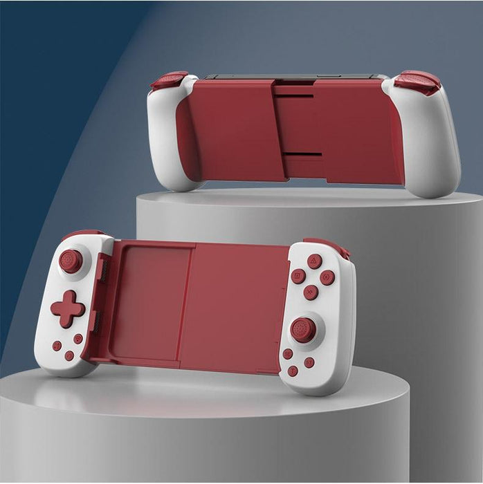 Retractable Tooth Gamepad