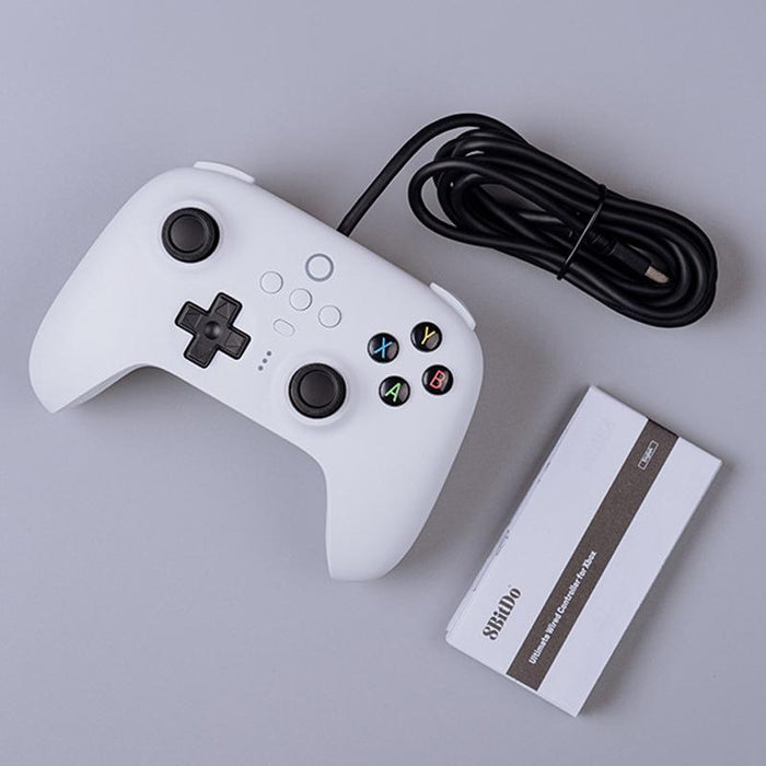 Usb Wired Gamepad For Switch And Pc