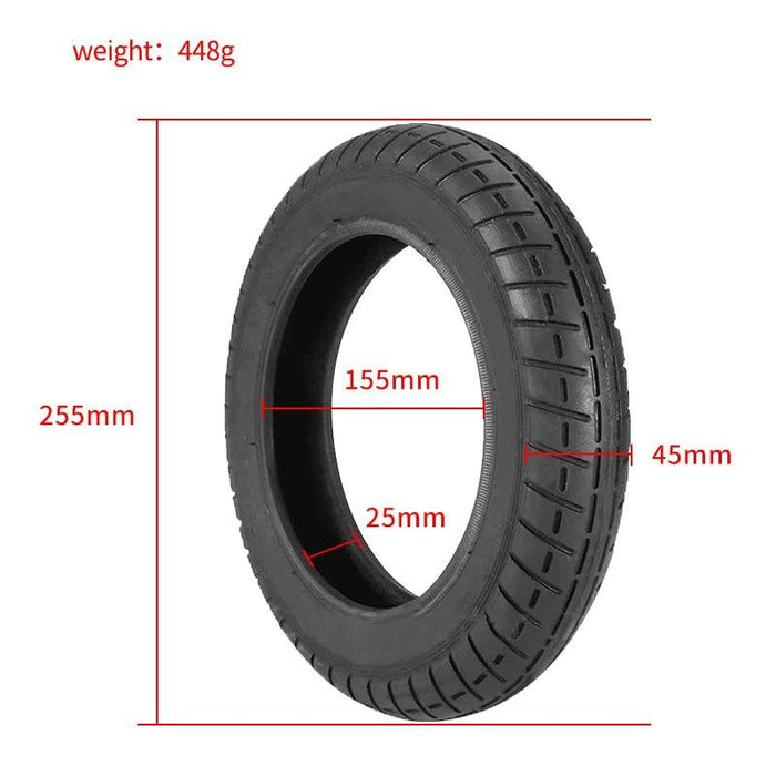 For Xiaomi M365/m365 Pro Electric Scooter 10 x 2 Inch Tire