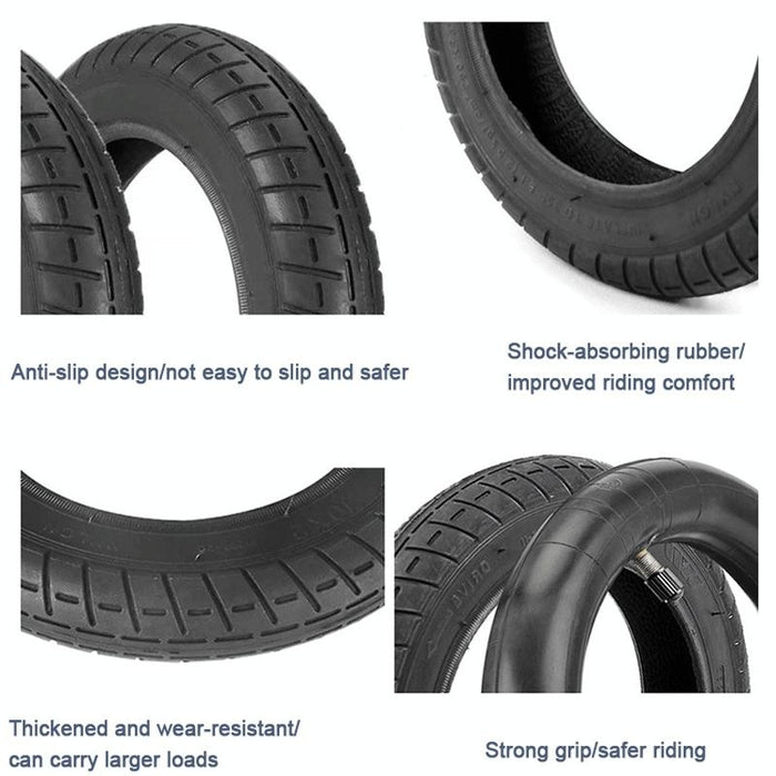 For Xiaomi M365/m365 Pro Electric Scooter 10 x 2 Inch Tire