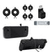 8 Piece Raptor Protective Kit For Nintendo Switch And Steam