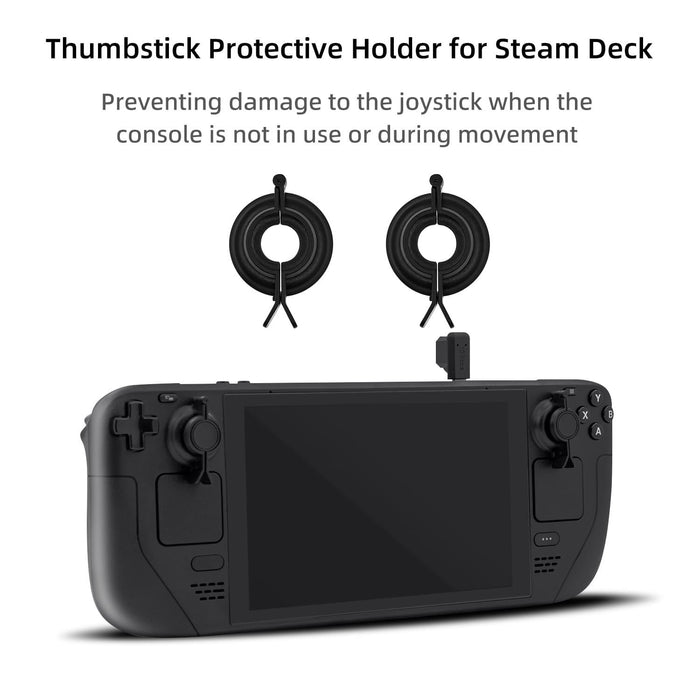 8 Piece Raptor Protective Kit For Nintendo Switch And Steam