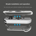 Switch Oled Crystal Tpu Pc Protective Case