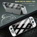 Switch Oled Crystal Tpu Pc Protective Case