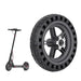 For Xiaomi M365 Electric Scooter 8.5-inch Rear Wheel Solid