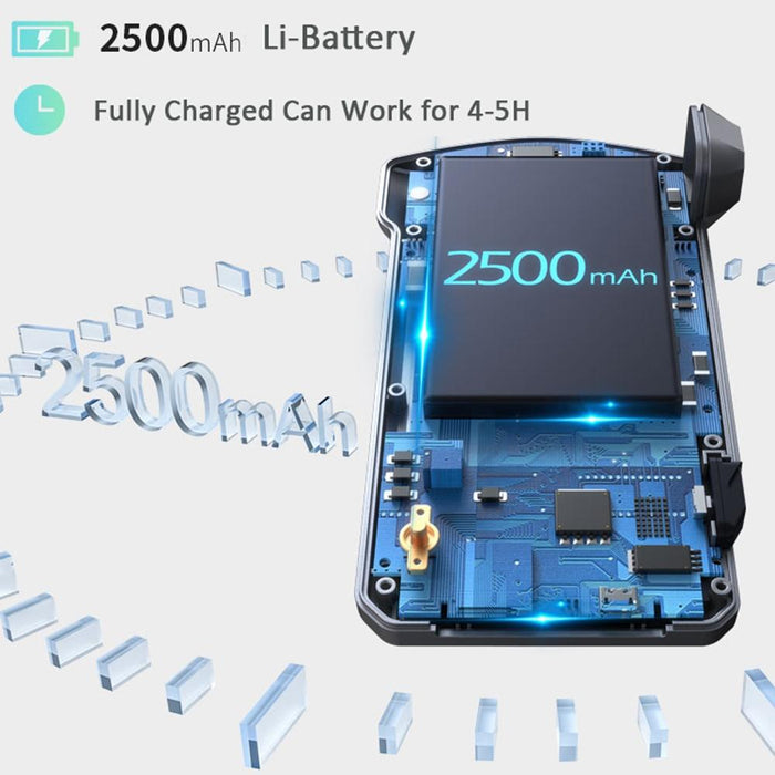 Nts450A 4.5-Inch Screen Industrial Handheld Endoscope With Light Speci 3.9Mm Lens-1M