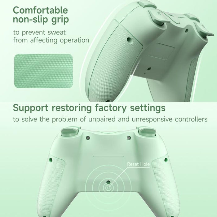 Wireless Game Controller For Switch And Pc