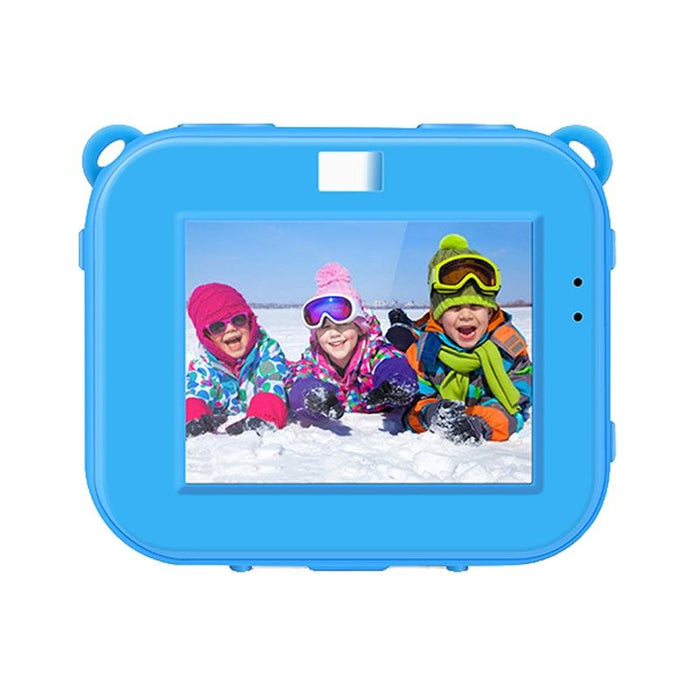 Cartoon Children Digital Camera Hd Mini Student Sports Camera