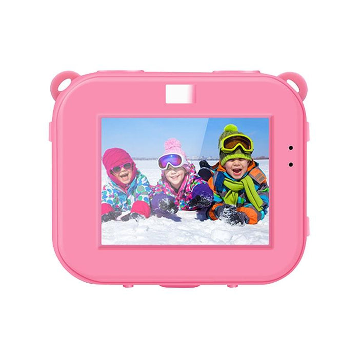 Cartoon Children Digital Camera Hd Mini Student Sports Camera