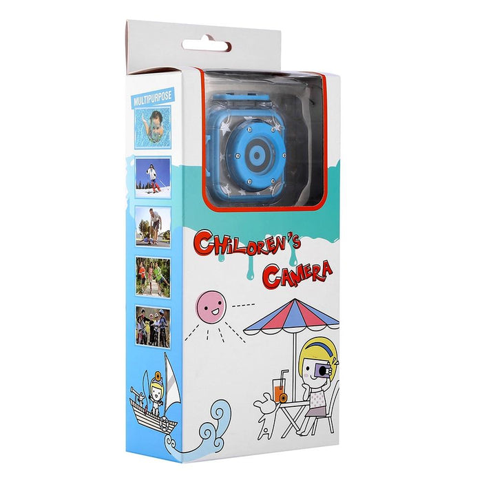 Cartoon Children Digital Camera Hd Mini Student Sports Camera