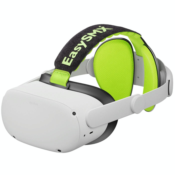 Adjustable Head Strap For Meta Quest 2 Vr Headsets