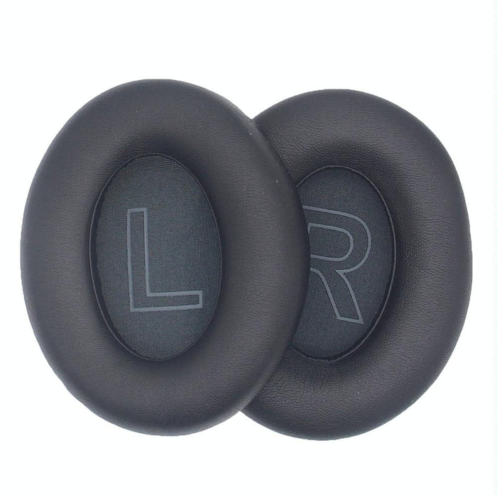 1Pair For Anker Soundcore Life Q20 Headphones Leather Sponge Cover Earpads