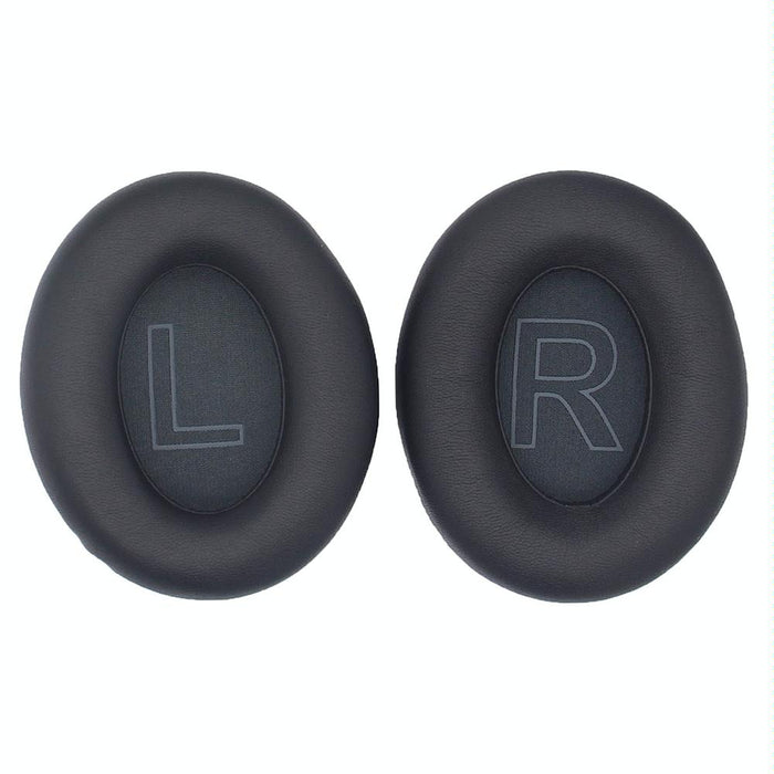 1Pair For Anker Soundcore Life Q20 Headphones Leather Sponge Cover Earpads