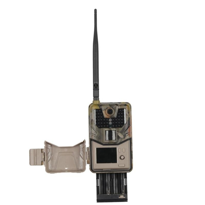 36mp 4k 4g Hunting Camera with App Control for Remote