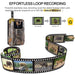 36mp 4k 4g Hunting Camera with App Control for Remote