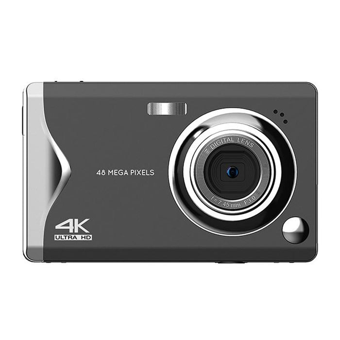 3.0-inch Autofocus 4k Hd Digital Camera with Screen