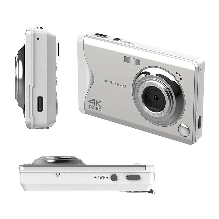 3.0-inch Autofocus 4k Hd Digital Camera with Screen