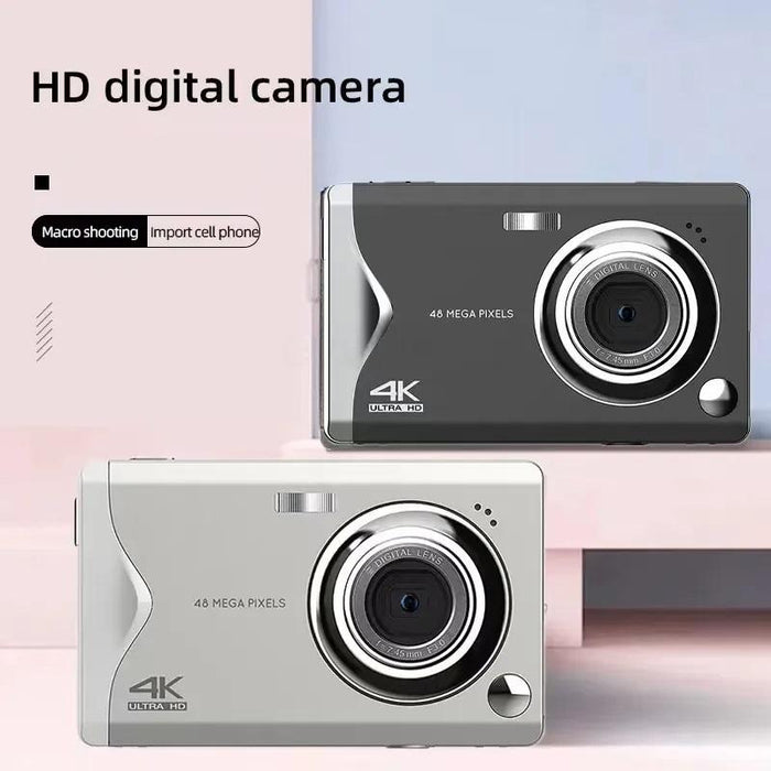 3.0-inch Autofocus 4k Hd Digital Camera with Screen