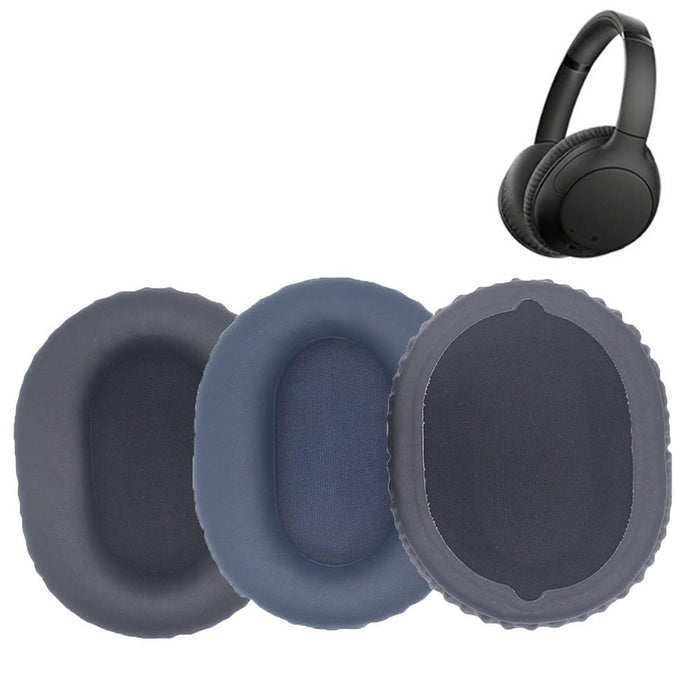 2-pack Leather Earpads for Sony Wh-ch710n / Ch720n / Ch700n