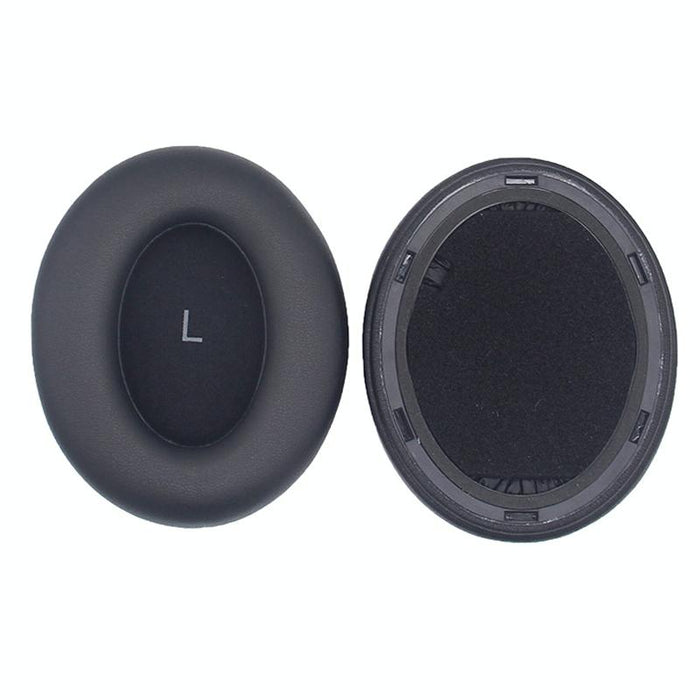 Leather Earmuffs for Sennheiser Momentum 4.0 Headphones - 1