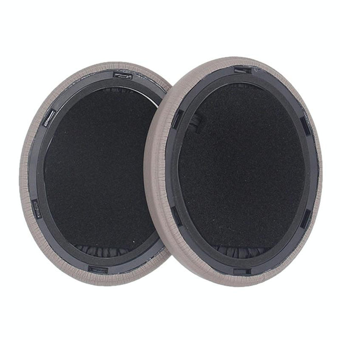 Leather Earmuffs for Sennheiser Momentum 4.0 Headphones - 1