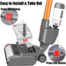 For Dyson V7 V8 V10 V11 V15 Vacuum Cleaner Electric Mop