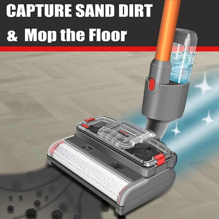 For Dyson V7 V8 V10 V11 V15 Vacuum Cleaner Electric Mop