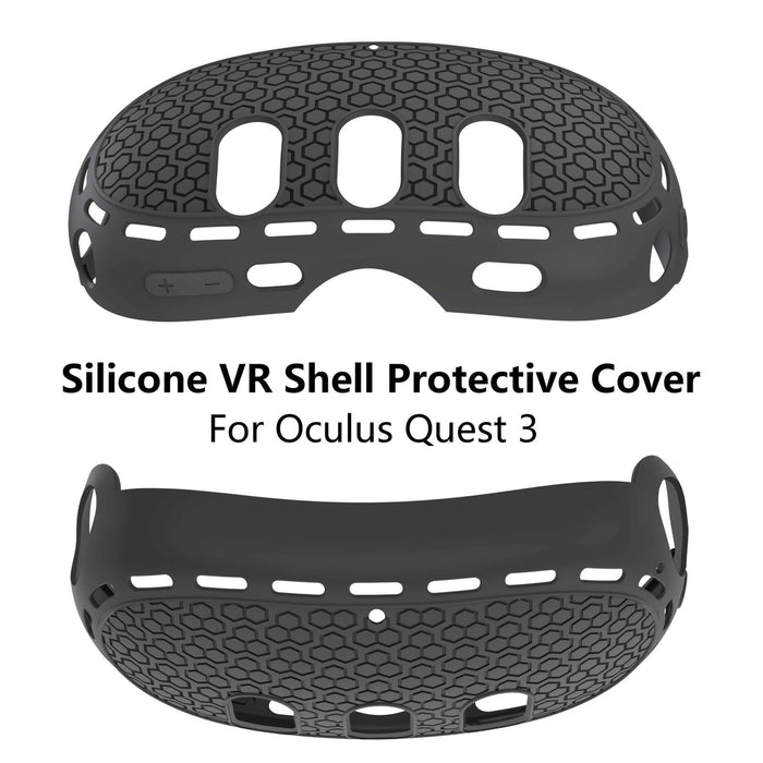 Vr Host Silicone Case For Meta Quest 3