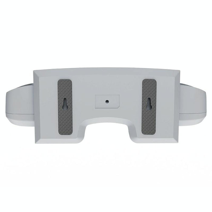 Wall Mounted Vr Helmet Charging Rack Gray/ For Meta Quest 3